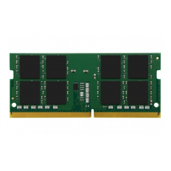 Kingston 16GB 3200MHz DDR4 Notebook RAM ValueRAM CL22 (KVR32S22S8/16)