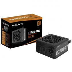 Gigabyte P550B 550W tápegység fekete (GP-P550B)
