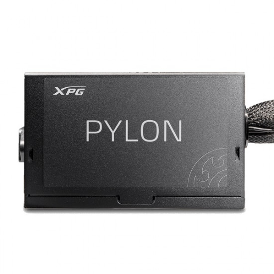 ADATA XGP Pylon 550W ATX tápegység (PYLON550B-BKCEU) ADATA XGP Pylon 550W ATX tápegység (PYLON550B-BKCEU)