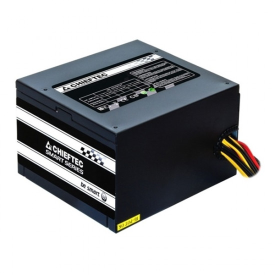 Chieftec 550W Smart tápegység (GPS-550A8) dobozos Chieftec 550W Smart tápegység (GPS-550A8) dobozos