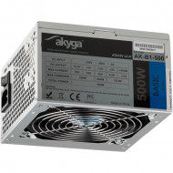 Akyga 500W Basic tápegység OEM (AK-B1-500)
