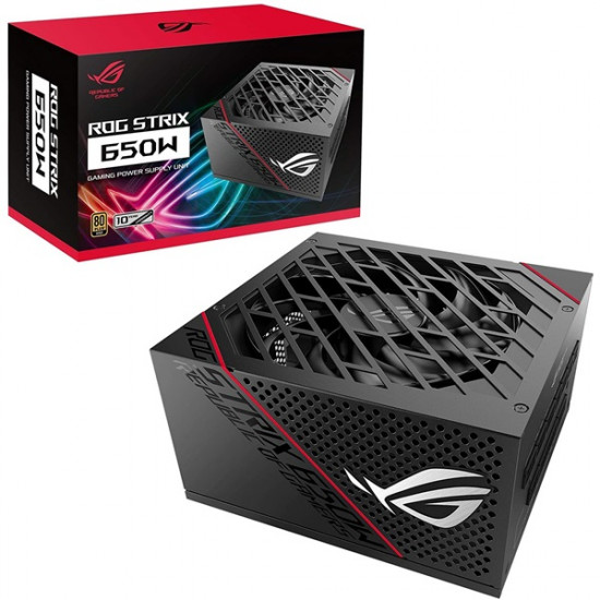 ASUS ROG Strix 650W Gold moduláris tápegység