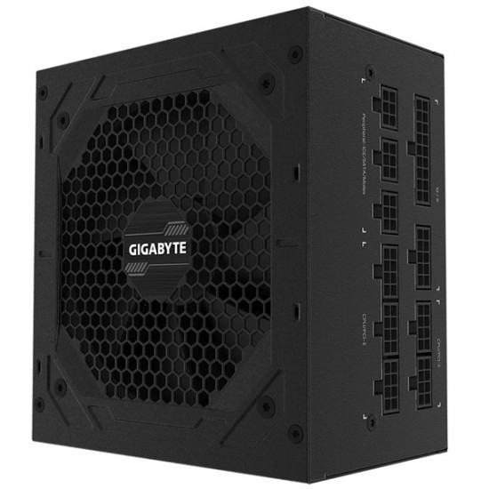 Gigabyte P750GM 750W moduláris tápegység (GP-P750GM) Gigabyte P750GM 750W moduláris tápegység (GP-P750GM)