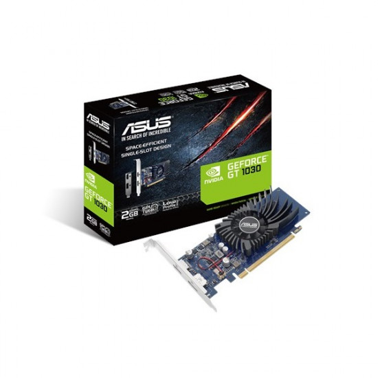 Asus GT 1030 2GD5 BRK --- GT1030-2G-BRK