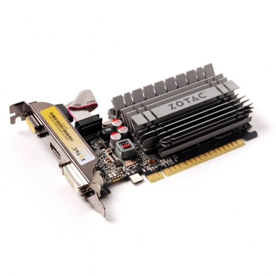 Zotac GeForce GT 730 Zone Edition 2GB DDR3 PCIExpress (ZT-71113-20L)