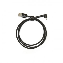 Kikkerland Lightning > USB töltőkábel és telefontartó (US200-EU)