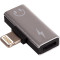 AKYGA Adapter AK-AD-64 Lightning m / Lightning f / Lightning f