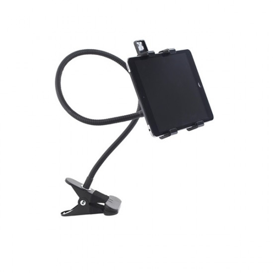 Kikkerland gooseneck tablet tartó (US85)