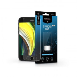 MyScreen iPhone 7/8/SE 2020 üveg kijelzővédő fólia (LA-1991)