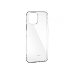 Roar All Day Full 360 Apple iPhone 12/12 Pro szilikon tok átlátszó (KC0576)