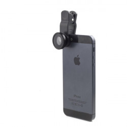 Kikkerland telefonhoz három részes lencsekészlet (US110-A-EU)