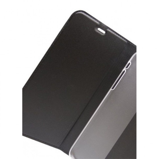 Cellect Xiaomi Redmi Note 10 Lite flip tok fekete (BOOKTYPE-XIA-N10L-BK)