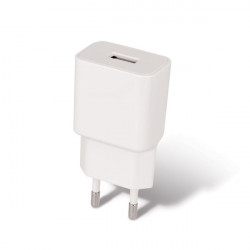 Maxlife USB-s hálózati töltő 2.1A fehér (TF-0012)