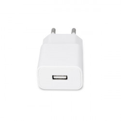Maxlife USB-s hálózati töltő 2.1A fehér (TF-0012)
