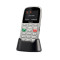 Gigaset GL390 2,2 Dual SIM ezüst mobiltelefon Gigaset GL390 2,2 Dual SIM ezüst mobiltelefon