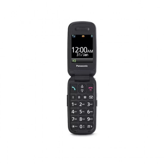 Panasonic KX-TU446EXG mobiltelefon szürke