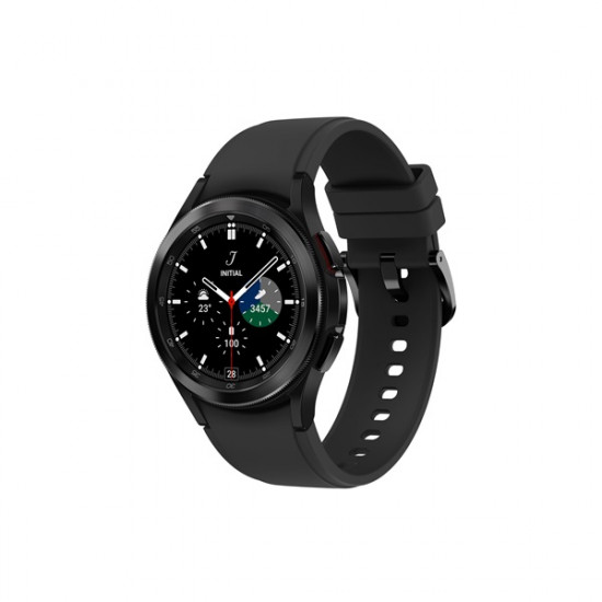 Samsung Galaxy Watch 4 Classic (42mm) okosóra - fekete (SM-R880NZKAEUE)