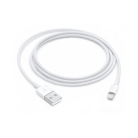 KAB Apple Lightning - USB kábel - 1m (MXLY2ZM/A)