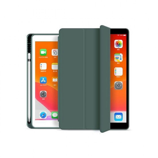 Haffner Apple iPad 10.2 (2019/2020) Smartcase tok fekete (FN0182)