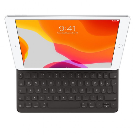 Apple iPad Pro 10.5'' Smart Keyboard magyar fekete  (MX3L2MG/A)
