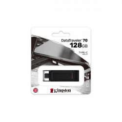 Kingston DataTraveler 70 128GB USB-C Pen Drive (DT70/128GB)