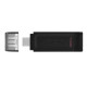 Kingston DataTraveler 70 128GB USB-C Pen Drive (DT70/128GB)