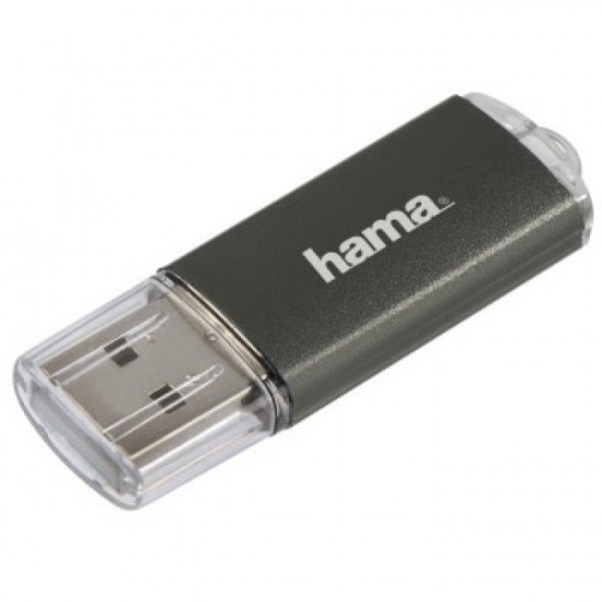 Pen Drive 16GB Hama 90983 Laeta szürke USB 2.0