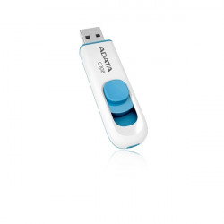 ADATA 16GB Classic Series C008 white pendrive USB2.0 AC008-16G-RWE