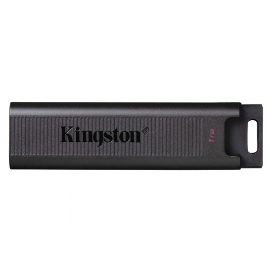 Kingston 1TB DataTraveler Max USB 3.2 fekete (DTMAX/1TB)