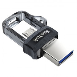 SANDISK Pendrive 173384, MOBIL MEMÓRIA DUAL DRIVE m3.0, 32GB, 150MB/s