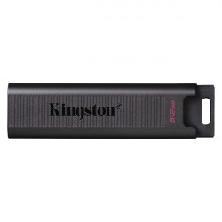 Kingston DataTraveler Max 512GB USB 3.2 fekete pendrive (DTMAX/512GB)