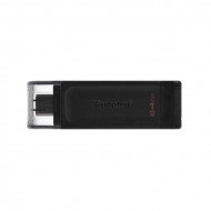 Kingston DataTraveler 70 64GB USB-C Pen Drive (DT70/64GB)