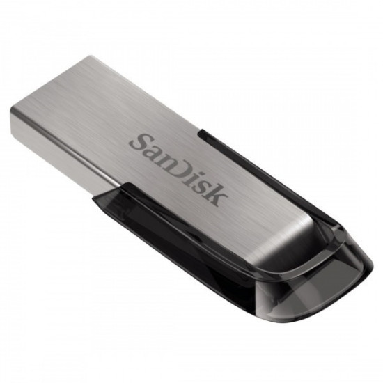 Sandisk Cruzer Ultra 64GB Flair Silver USB3.0 Pen Drive (139789)
