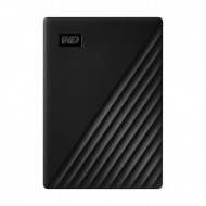 Western Digital MY Passport 2TB 2,5'' USB3.0 fekete külső merevlemez (WDBYVG0020BBK-WESN)