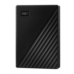 Western Digital MY Passport Külső 4TB 2,5 fekete USB3.0 WDBPKJ0040BBK-WESN
