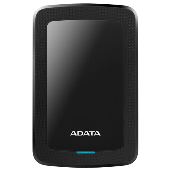 ADATA HV300 1TB 2,5 külső winchester fekete (AHV300-1TU31-CBK)