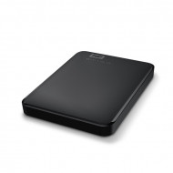 Western Digital 1TB Elements 2,5 USB3.0 fekete külső merevlemez (WDBUZG0010BBK-WESN)