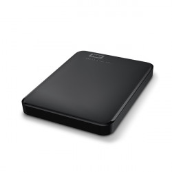 Western Digital 1TB Elements 2,5 USB3.0 fekete külső merevlemez (WDBUZG0010BBK-WESN)