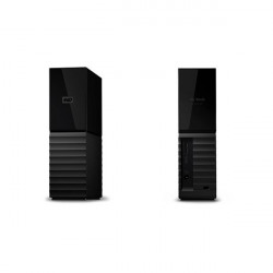 Western Digital My Book 4TB 3,5 USB3.0 külső fekete külső merevlemez (WDBBGB0040HBK-EESN)