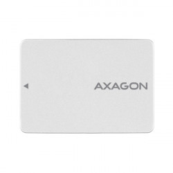 Axagon RSS-M2SD M.2->2.5 beépítő adapter ezüst