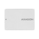 Axagon RSS-M2SD M.2->2.5 beépítő adapter ezüst Axagon RSS-M2SD M.2->2.5 beépítő adapter ezüst