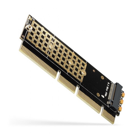 Axagon PCIE NVME M.2 SSD adapter (PCEM2-1U)