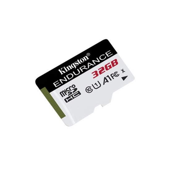 Kingston Endurance 32GB microSDHC 90R/30W U1 UHS-I A1  (SDCE/32GB)