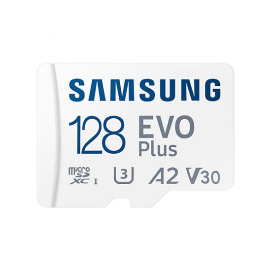 Samsung 128GB microSDXC EVO Plus (2021) (MB-MC128KA/EU)