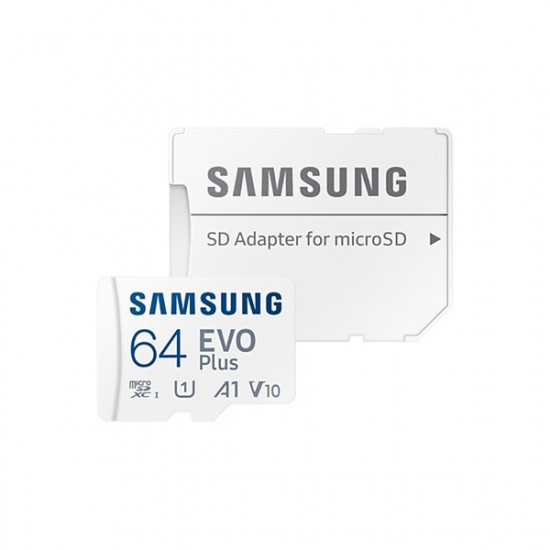 Samsung EVO Plus 64GB microSDXC (2021) (MB-MC64KA/EU)