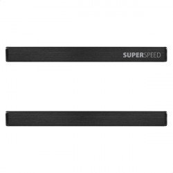 Axagon EE25-XA3 2.5 külső merevlemez ház fekete