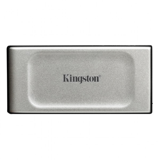 2TB Kingston SXS2000 külső SSD meghajtó ezüst (SXS2000/2000G)