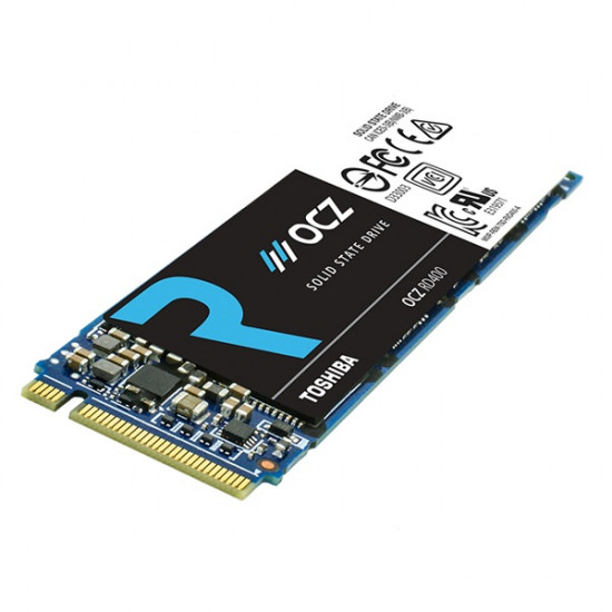 OCZ 256GB M.2 SSD meghajtó RD400 (RVD400-M22280-256G)