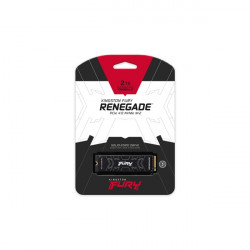 KINGSTON FURY Renegade 2TB PCIe 4.0 NVMe M.2 SSD
