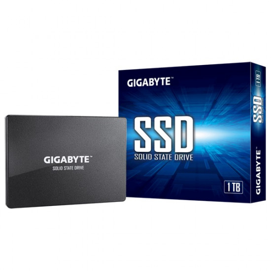 Gigabyte 1TB SSD 2.5 meghajtó (GP-GSTFS31100TNTD)